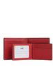 Coach 3 In 1 Wallet In Signature Canvas Bold Red