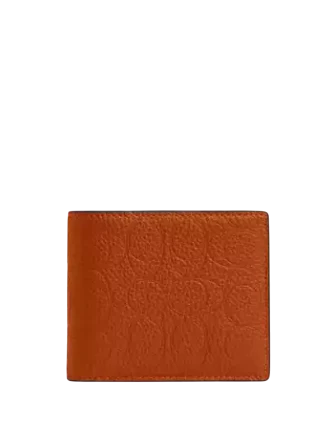 Coach 3 In 1 Wallet In Signature Leather