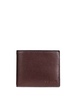 Coach 3 In 1 Wallet Mahogany Brown