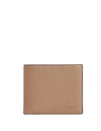 Coach 3 In 1 Wallet