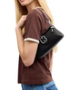 Coach Abbie Shoulder Bag Black