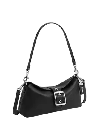 Coach Abbie Shoulder Bag Black