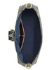 Coach Abbie Shoulder Bag In Signature Regenerative Cotton Denim