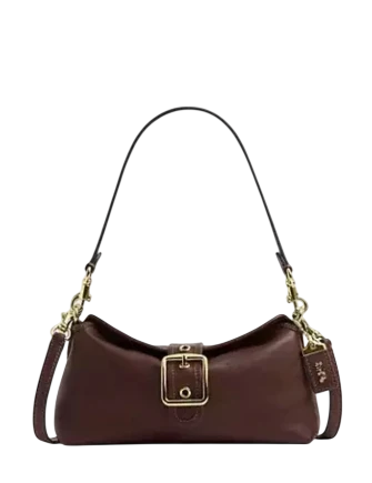 Coach Abbie Shoulder Bag Maple