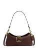 Coach Abbie Shoulder Bag Maple