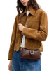 Coach Abbie Shoulder Bag Maple