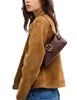 Coach Abbie Shoulder Bag Maple