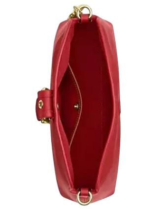 Coach Abbie Shoulder Bag Poppy