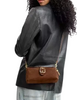 Coach Abbie Shoulder Bag Warm Brown