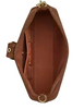Coach Abbie Shoulder Bag Warm Brown