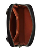 Coach Aden Crossbody Bag In Signature Canvas Charcoal Black