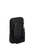 Coach Aden Crossbody Bag In Signature Canvas Charcoal Black