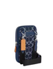 Coach Aden Crossbody Bag In Signature Denim Deep Blue