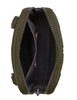 Coach Aden Crossbody Bag In Signature Leather Olive Drab