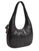 Coach Alter Ego Crescent Shoulder Bag Black