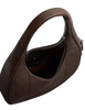 Coach Alter Ego Crescent Shoulder Bag Maple