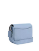 Coach Amelia Saddle Bag Bluebell