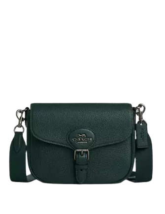 ショルダーバッグ・ポシェット [COACH] Amelia Saddle Bag NWT COACH AMELIA SADDLE BAG | eBay