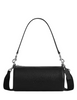 Coach Andre Barrel Bag 24 Black
