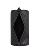 Coach Andre Barrel Bag 24 In Signature Canvas Black
