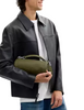 Coach Andre Barrel Bag 24 Olive