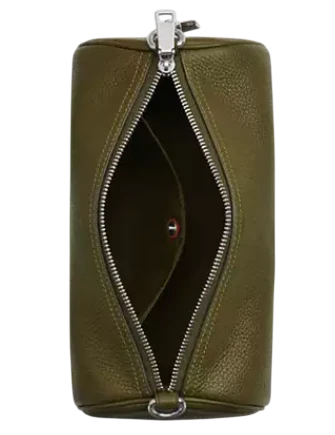 Coach Andre Barrel Bag 24 Olive