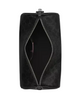 Coach Andre Barrel Bag 30 In Signature Canvas Black