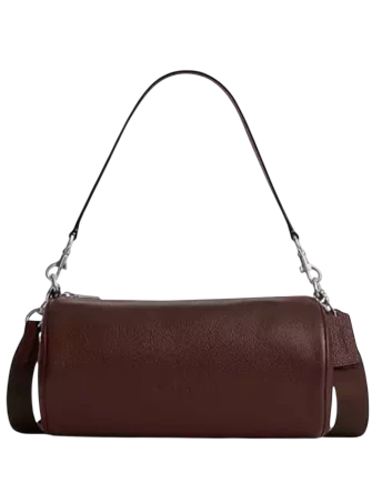 Coach Andre Barrel Bag 30 Maple