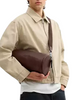 Coach Andre Barrel Bag 30 Maple