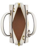 Coach Andrea Carryall Bag With Floral Print Chalk