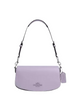 Coach Andrea Shoulder Bag Lilac