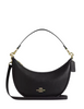 Coach Aria Shoulder Bag Black
