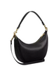 Coach Aria Shoulder Bag Black