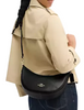 Coach Aria Shoulder Bag Black