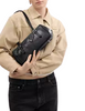 Coach Asher Shoulder Bag Black