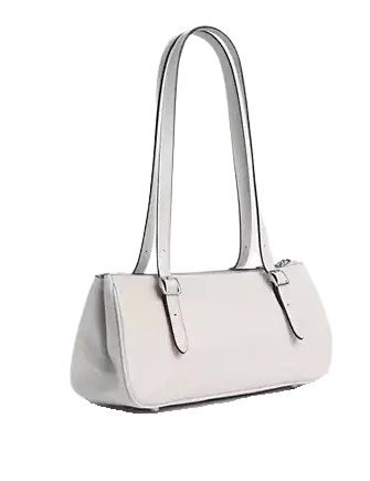 Coach Asher Shoulder Bag Chalk