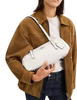 Coach Asher Shoulder Bag Chalk