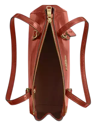 Coach Asher Shoulder Bag Cinnamon