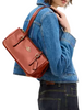 Coach Asher Shoulder Bag Cinnamon