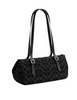 Coach Asher Shoulder Bag In Signature Denim Black