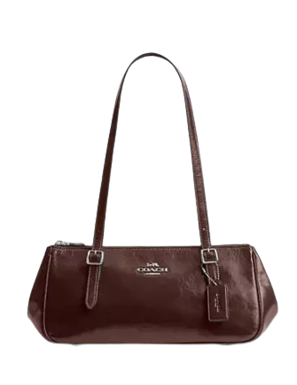 Coach Asher Shoulder Bag Maple