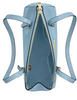 Coach Asher Shoulder Bag  Powder Blue 
