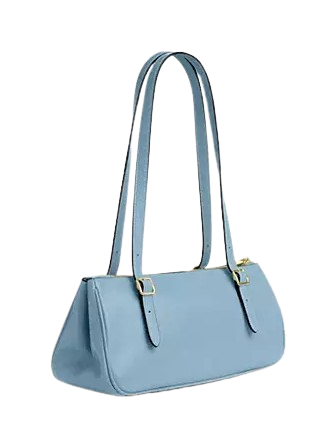 Coach Asher Shoulder Bag  Powder Blue 