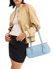 Coach Asher Shoulder Bag  Powder Blue 