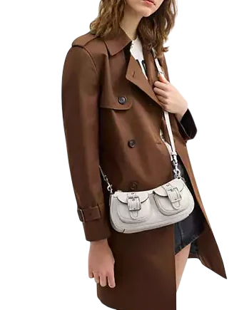 Coach Ashton Bag Chalk