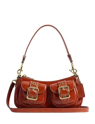 Coach Ashton Bag Cinnamon