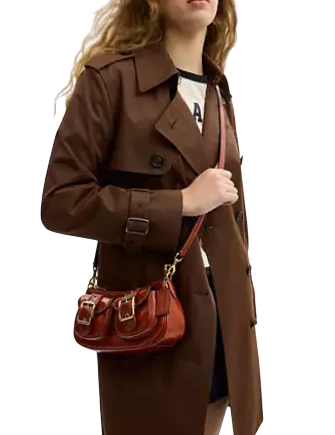 Coach Ashton Bag Cinnamon