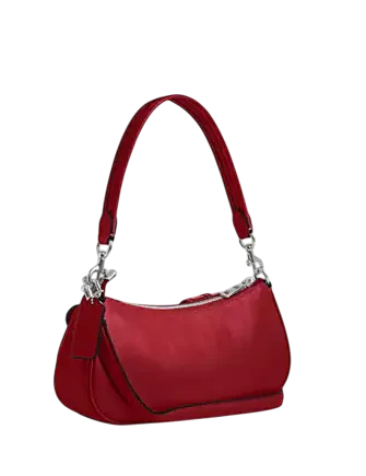 Coach Ashton Bag Dark Cardinal