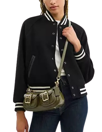 Coach Ashton Bag Olive