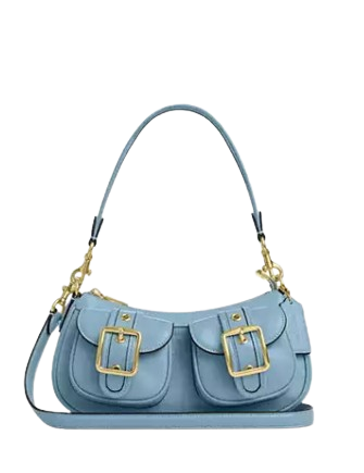 Coach Ashton Bag Powder Blue 